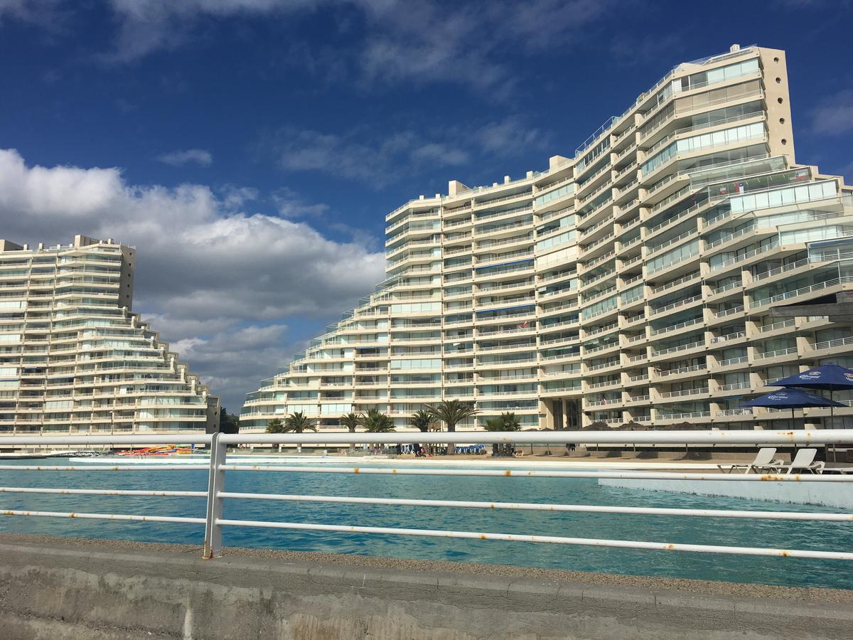 알가로보 Duplex Jacuzzi San Alfonso Del Mar 아파트 외부 사진