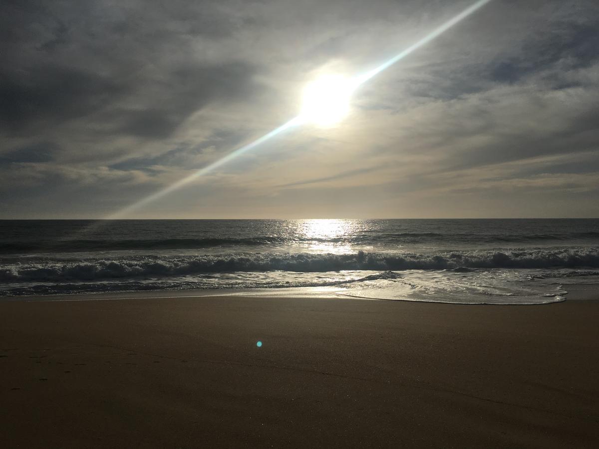 알가로보 Duplex Jacuzzi San Alfonso Del Mar 아파트 외부 사진