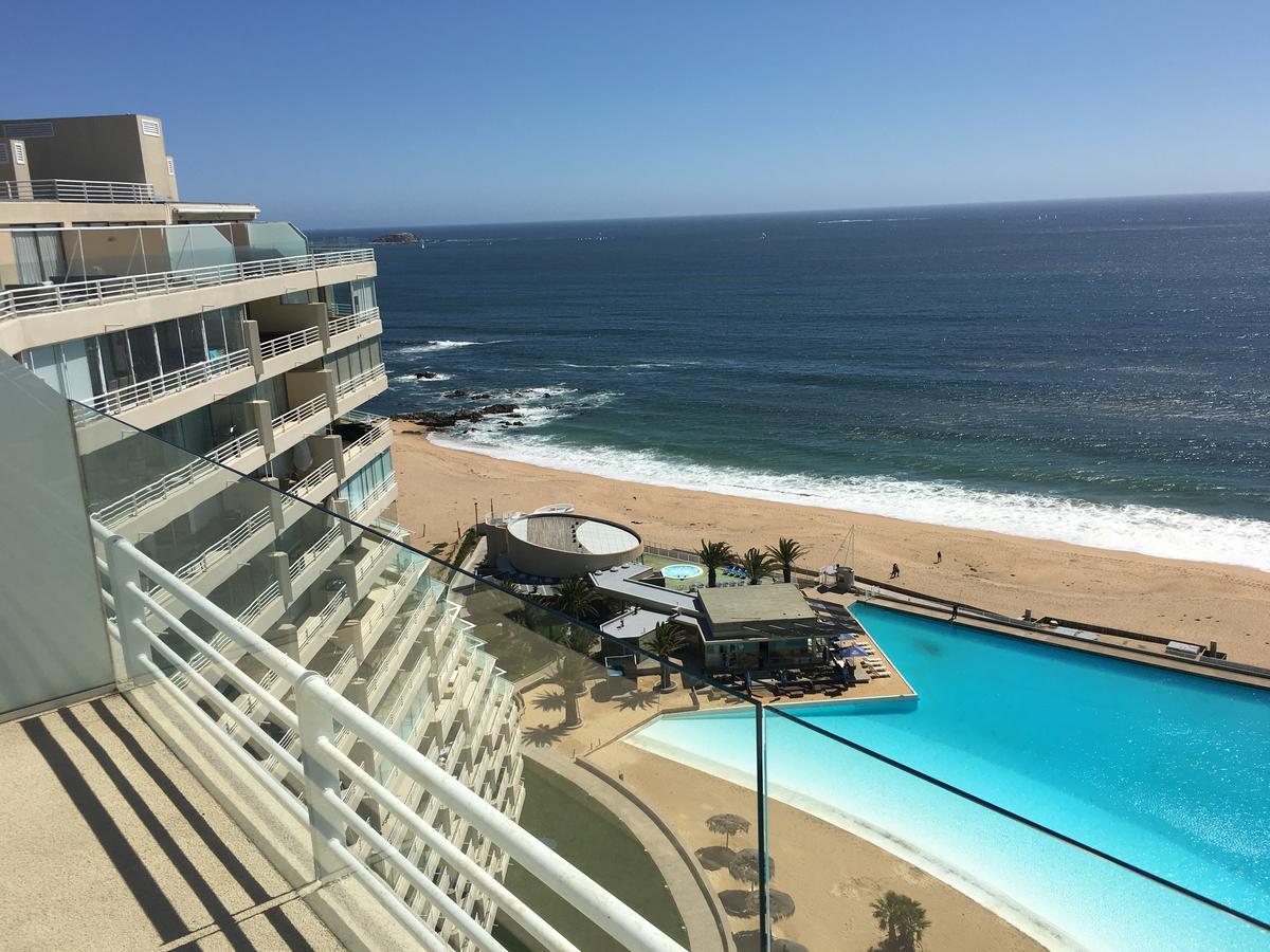 알가로보 Duplex Jacuzzi San Alfonso Del Mar 아파트 외부 사진