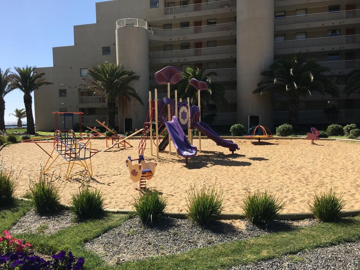 알가로보 Duplex Jacuzzi San Alfonso Del Mar 아파트 외부 사진
