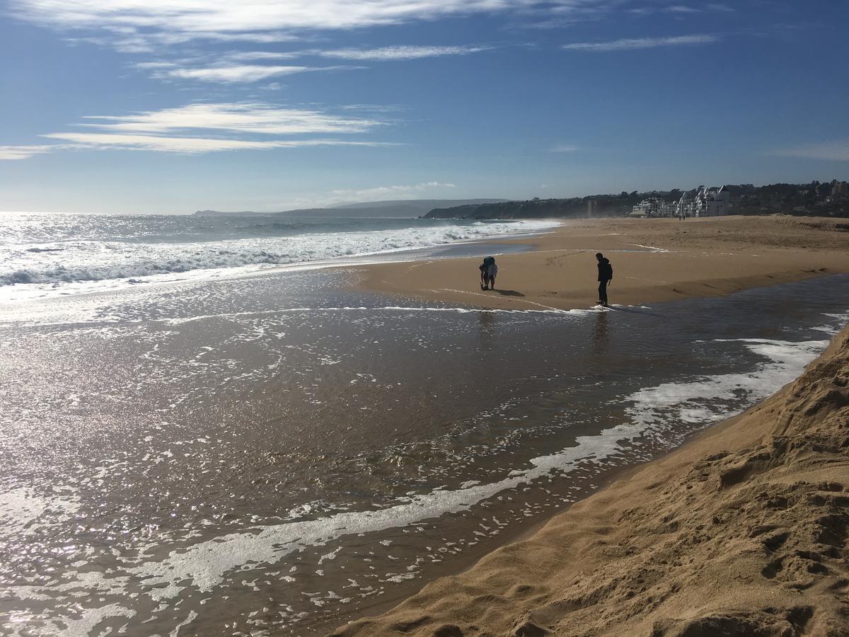 알가로보 Duplex Jacuzzi San Alfonso Del Mar 아파트 외부 사진