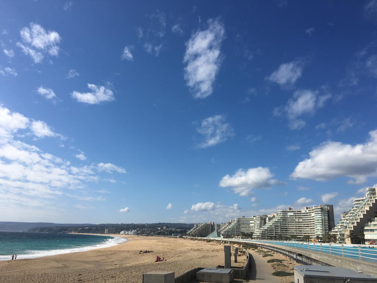 알가로보 Duplex Jacuzzi San Alfonso Del Mar 아파트 외부 사진