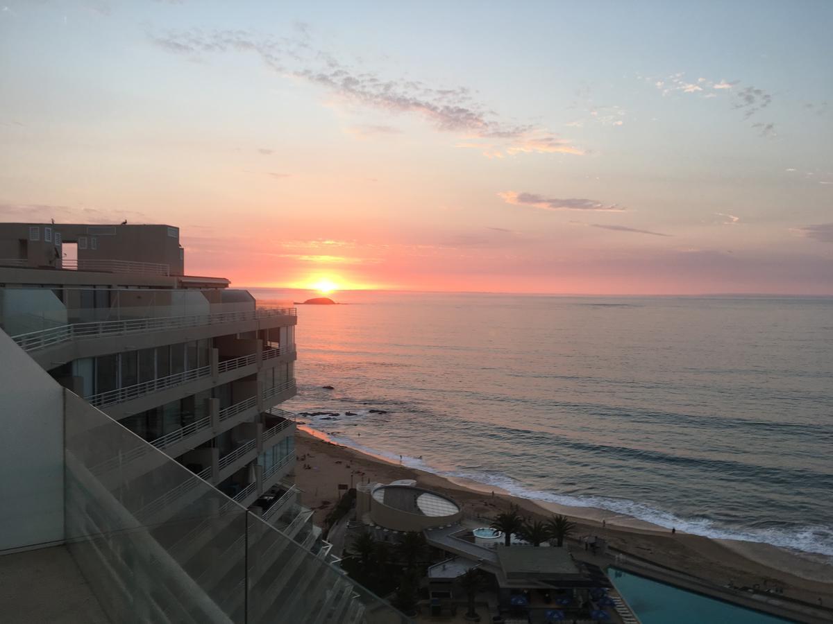 알가로보 Duplex Jacuzzi San Alfonso Del Mar 아파트 외부 사진