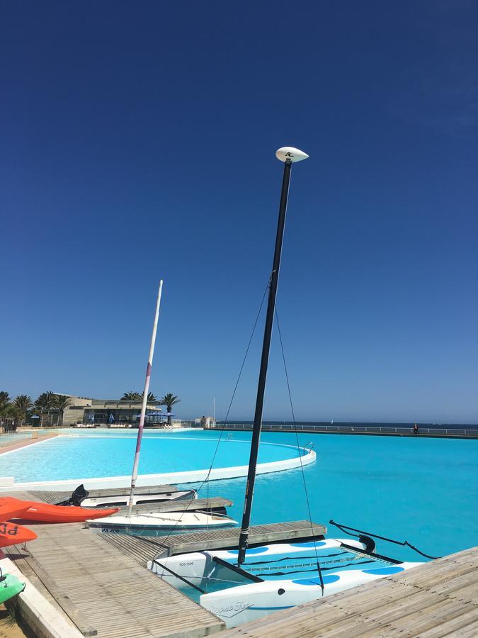 알가로보 Duplex Jacuzzi San Alfonso Del Mar 아파트 외부 사진