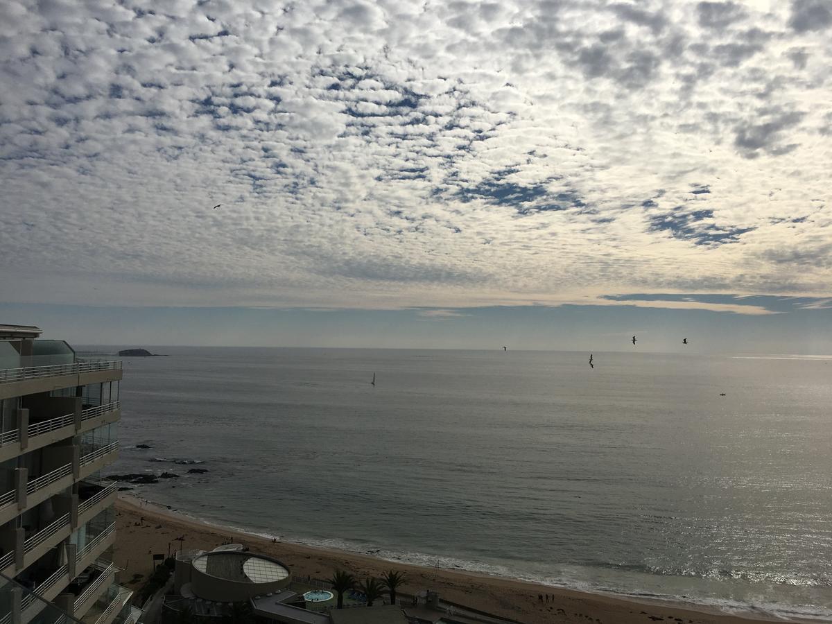 알가로보 Duplex Jacuzzi San Alfonso Del Mar 아파트 외부 사진