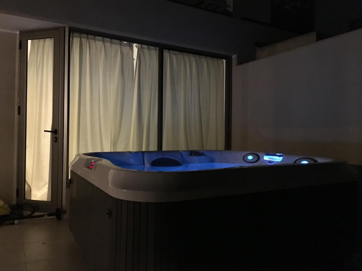 알가로보 Duplex Jacuzzi San Alfonso Del Mar 아파트 외부 사진