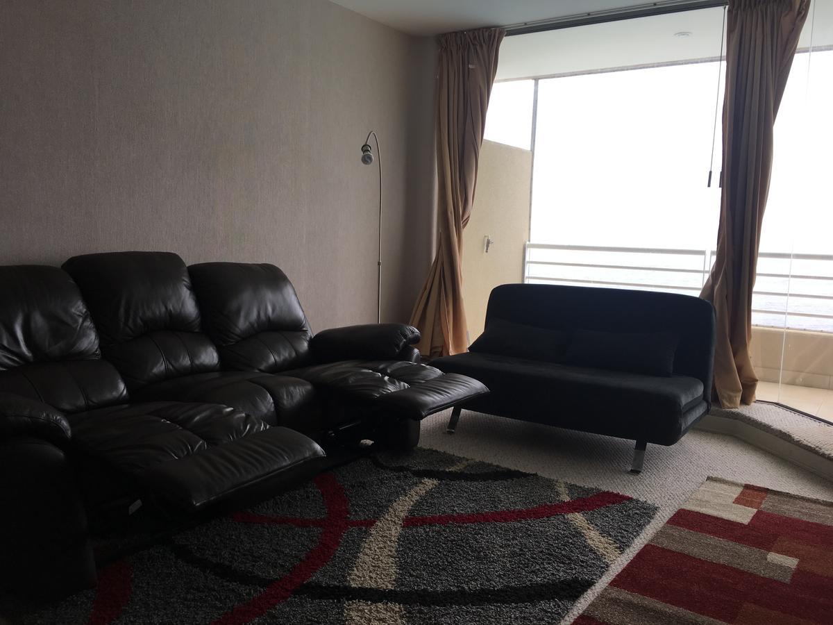 알가로보 Duplex Jacuzzi San Alfonso Del Mar 아파트 외부 사진