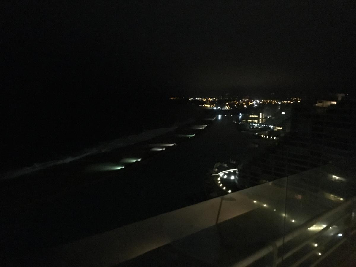 알가로보 Duplex Jacuzzi San Alfonso Del Mar 아파트 외부 사진