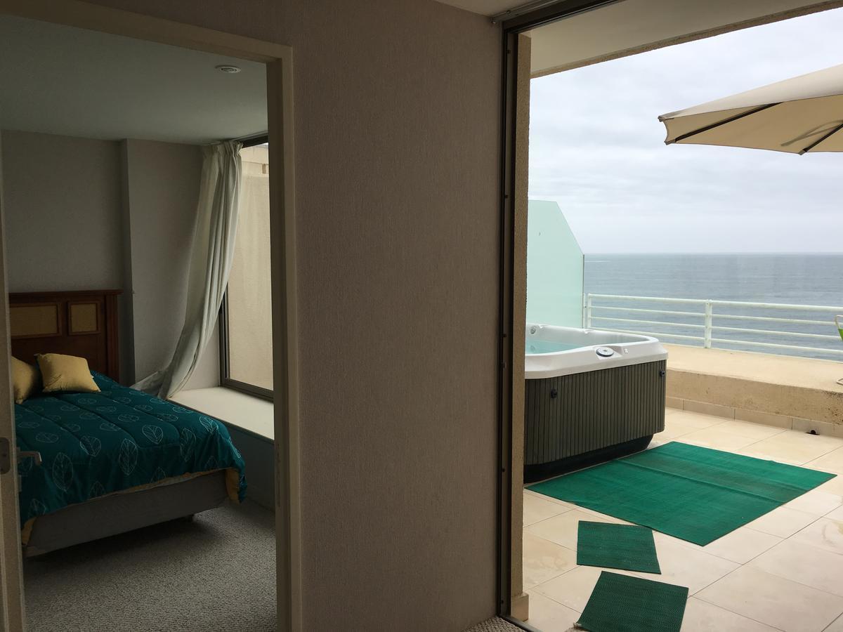 알가로보 Duplex Jacuzzi San Alfonso Del Mar 아파트 외부 사진